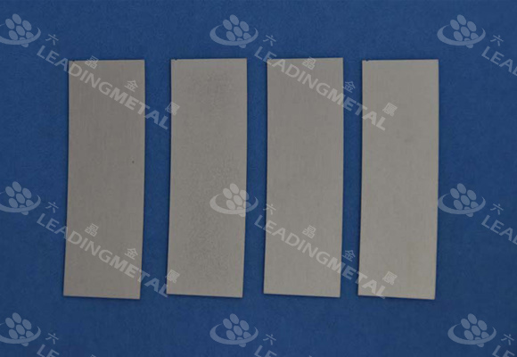 Tungsten Nickel Iron Sheet