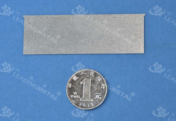 Tungsten Nickel Iron Sheet